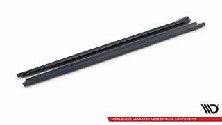 Σετ από Splitters Peugeot 208 GT Mk2-thumb-6