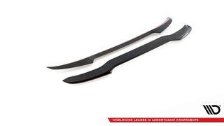 Σετ από Splitters Peugeot 208 GT Mk2-thumb-2