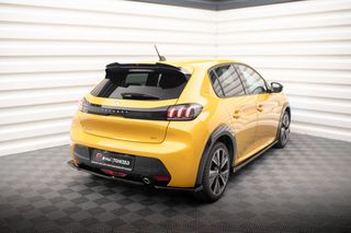 Σετ από Splitters Peugeot 208 GT Mk2-thumb-13