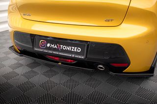 Σετ από Splitters Peugeot 208 GT Mk2-thumb-11