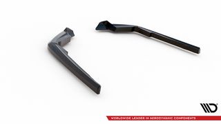 Σετ από Splitters V.1 Toyota Highlander Mk4-thumb-3