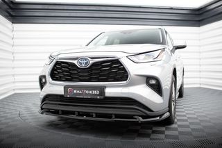 Σετ από Splitters V.1 Toyota Highlander Mk4-thumb-17