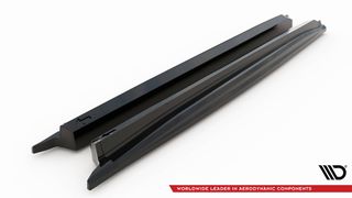 Σετ από Splitters V.1 Toyota Highlander Mk4-thumb-5