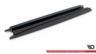 Σετ από Splitters V.1 Toyota Highlander Mk4-thumb-6