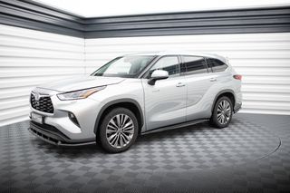 Σετ από Splitters V.1 Toyota Highlander Mk4