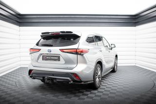 Σετ από Splitters V.1 Toyota Highlander Mk4-thumb-13