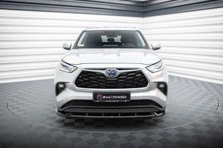 Σετ από Splitters V.1 Toyota Highlander Mk4-thumb-1