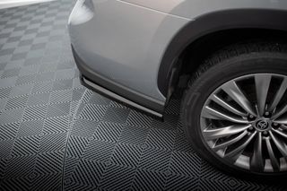 Σετ από Splitters V.1 Toyota Highlander Mk4-thumb-11