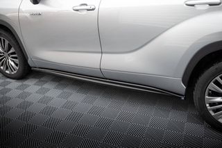 Σετ από Splitters V.1 Toyota Highlander Mk4-thumb-14