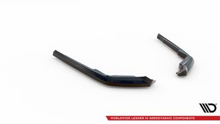 Σετ από Splitters V.1 Toyota Highlander Mk4-thumb-4