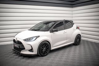 Σετ από Splitters Toyota Yaris GR Sport Mk4