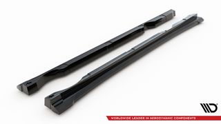 Σετ από Splitters Renault Espace Mk5-thumb-7