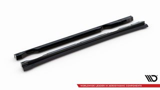 Σετ από Splitters Renault Espace Mk5-thumb-6