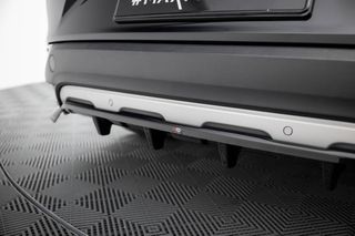 Σετ από Splitters Renault Espace Mk5-thumb-12