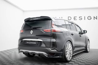 Σετ από Splitters Renault Espace Mk5-thumb-11