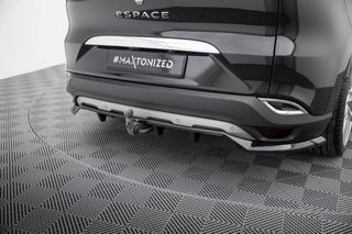 Σετ από Splitters Renault Espace Mk5-thumb-18
