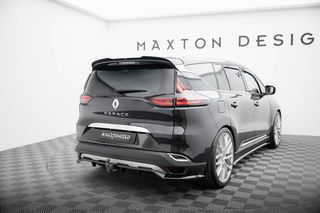 Σετ από Splitters Renault Espace Mk5-thumb-17