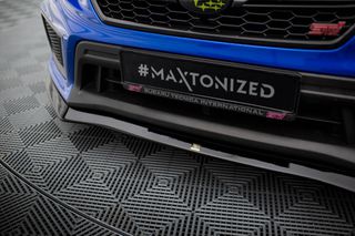 Σετ από Splitters Subaru WRX STI Mk1 Facelift-thumb-15