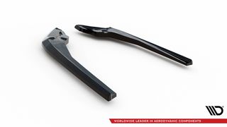 Σετ από Splitters Subaru WRX STI Mk1 Facelift-thumb-9
