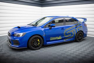 Σετ από Splitters Subaru WRX STI Mk1 Facelift