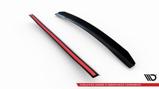 Σετ από Splitters Subaru WRX STI Mk1 Facelift-thumb-23