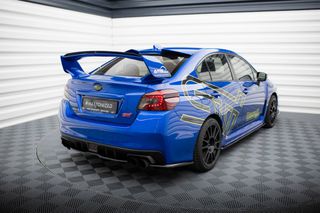 Σετ από Splitters Subaru WRX STI Mk1 Facelift-thumb-11