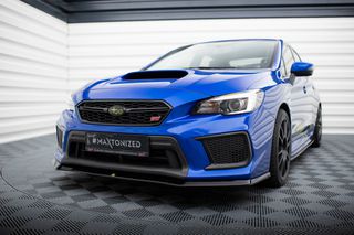 Σετ από Splitters Subaru WRX STI Mk1 Facelift-thumb-1