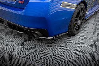 Σετ από Splitters Subaru WRX STI Mk1 Facelift-thumb-19