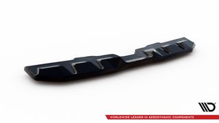 Σετ από Splitters Subaru WRX STI Mk1 Facelift-thumb-6