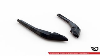 Σετ από Splitters Subaru WRX STI Mk1 Facelift-thumb-8