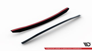 Σετ από Splitters Subaru WRX STI Mk1 Facelift-thumb-10