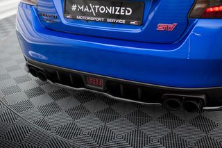 Σετ από Splitters Subaru WRX STI Mk1 Facelift-thumb-20