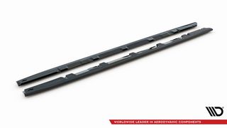 Σετ από Splitters Subaru WRX STI Mk1 Facelift-thumb-4