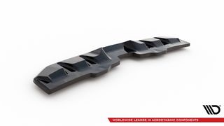 Σετ από Splitters Subaru WRX STI Mk1 Facelift-thumb-7
