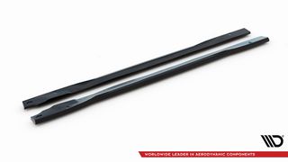 Σετ από Splitters Volkswagen ID.3 Mk1-thumb-6