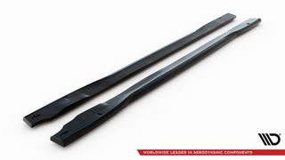 Σετ από Splitters Volkswagen ID.3 Mk1-thumb-5