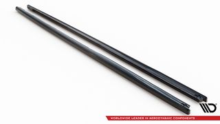 Σετ από Splitters Volkswagen Multivan T7-thumb-5