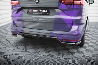 Σετ από Splitters Volkswagen Multivan T7-thumb-13