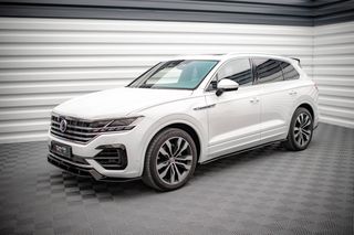 Σετ Splitters Volkswagen Touareg R-Line Mk3