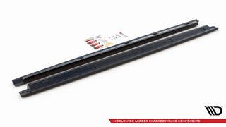 Σετ Splitters Volkswagen Caddy Mk5-thumb-6