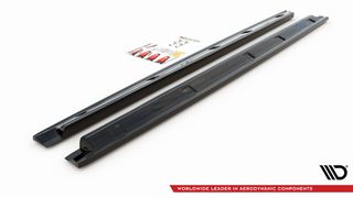 Σετ Splitters Volkswagen Caddy Mk5-thumb-5