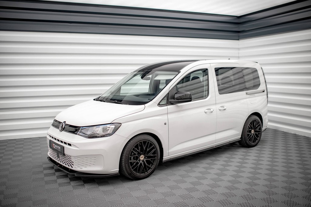 Σετ Splitters Volkswagen Caddy Mk5