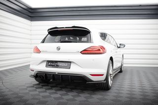 Σετ Splitters Volkswagen Scirocco Mk3 Facelift-thumb-14