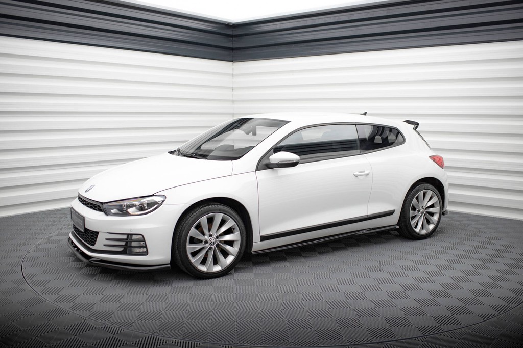 Σετ Splitters Volkswagen Scirocco Mk3 Facelift