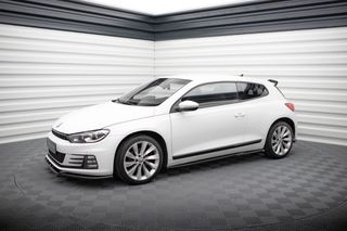 Σετ Splitters Volkswagen Scirocco Mk3 Facelift