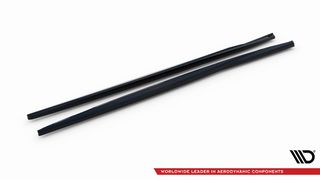 Σετ Splitters Volkswagen Scirocco Mk3 Facelift-thumb-6