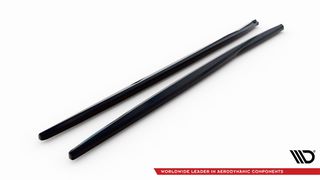 Σετ Splitters Volkswagen Scirocco Mk3 Facelift-thumb-5
