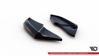 Σετ Splitters Volkswagen Scirocco Mk3 Facelift-thumb-3