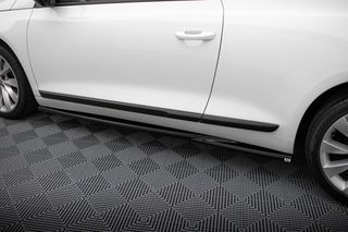 Σετ Splitters Volkswagen Scirocco Mk3 Facelift-thumb-15