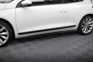 Σετ Splitters Volkswagen Scirocco Mk3 Facelift-thumb-16